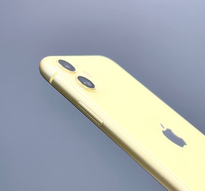 iPhone 11 256GB Yellow